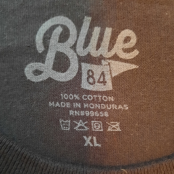 Alabama Crimson Tide 2020 National Champions Tee,Black/Red/White Sz XL - Picture 4 of 6